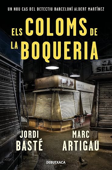 Els coloms de la Boqueria
