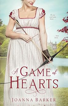 A Game of Hearts book cover