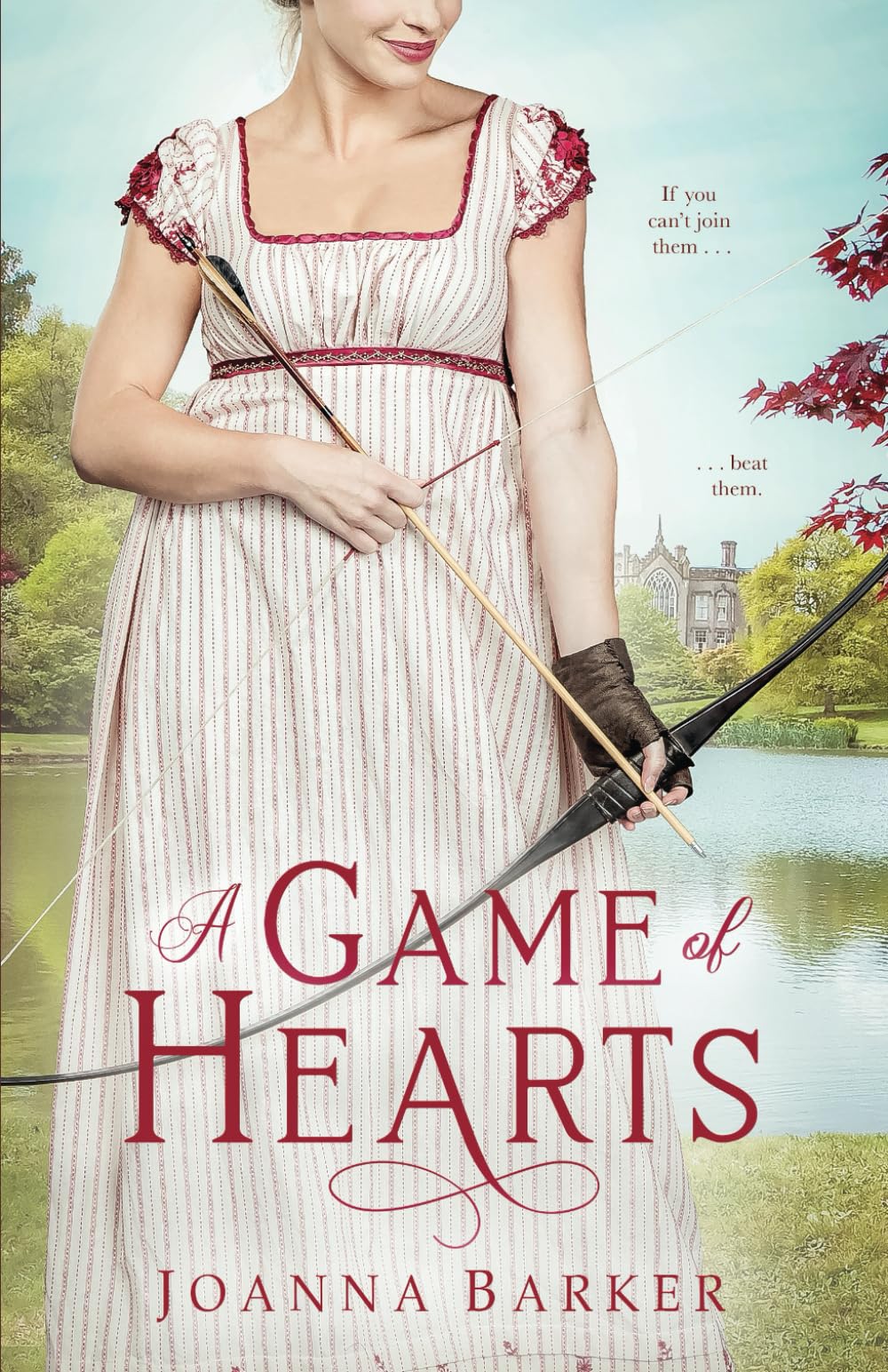 A Game of Hearts (The Cartwells) Paperback – October 6, 2022