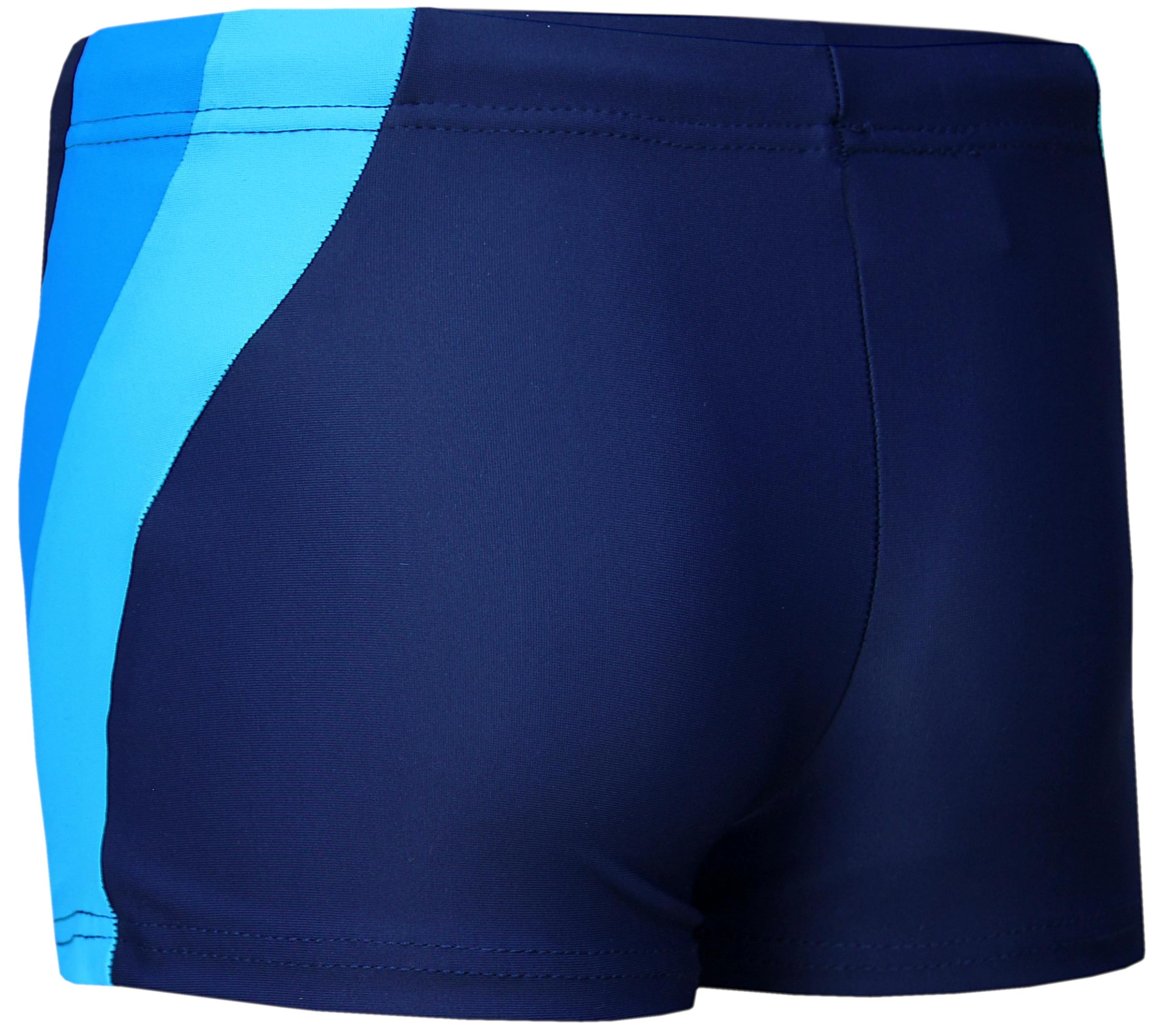 Aquarti Maillot de Bain Garçon – Short de Bain Garçon avec Cordon, Séchage Rapide, Boxer de Bain Enfant