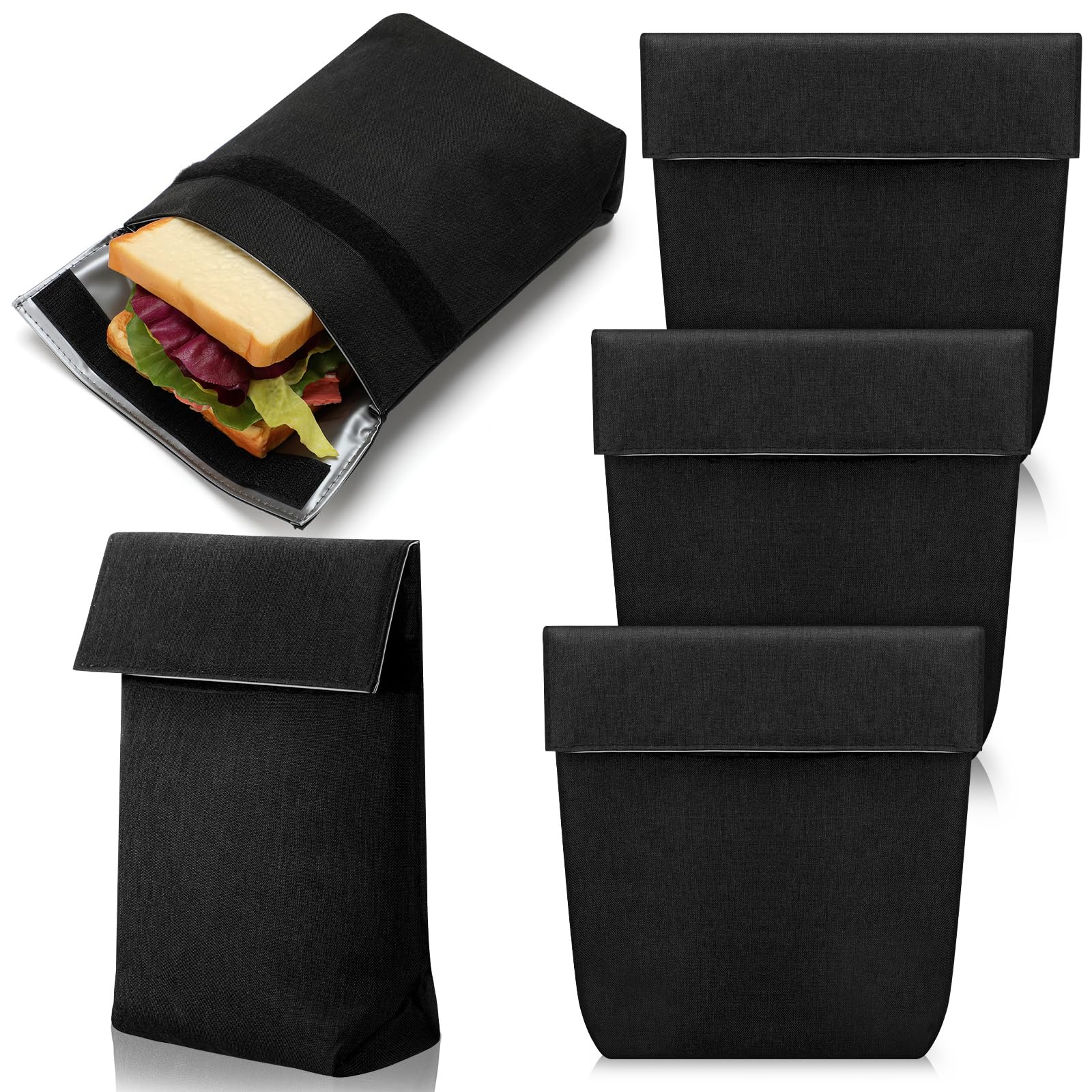 Lunch \u0026 Snack Boxes, image size:1600x1600