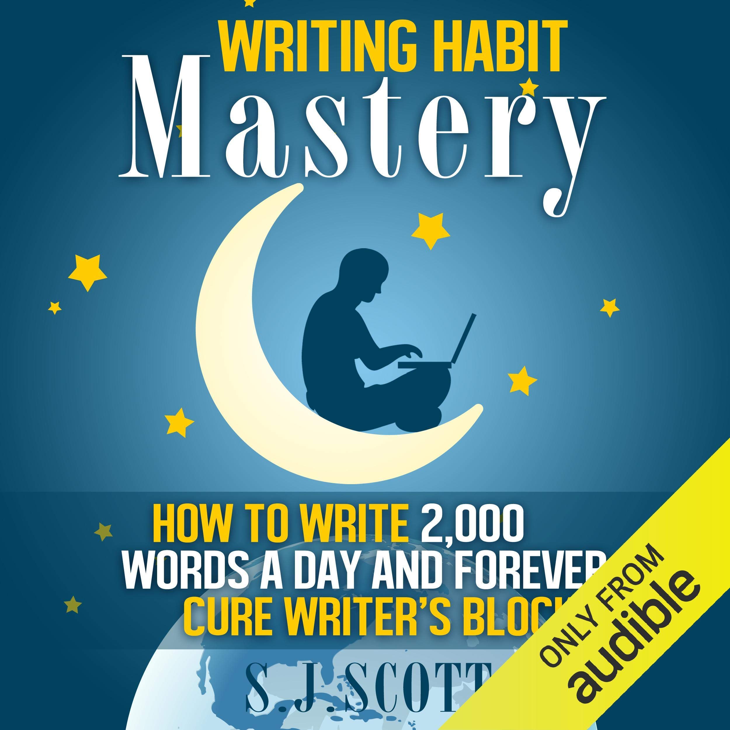 Cover art for Writing Habit Mastery