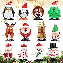 Christmas Wind Up Toy