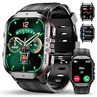 OUKITEL Smartwatch Uomo,1.96