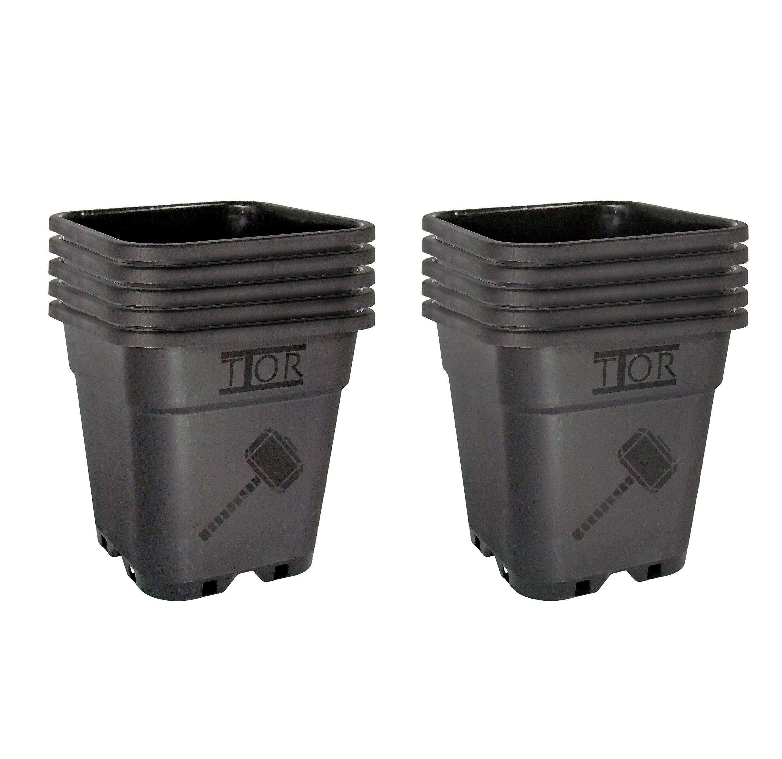 VEVOR Sistema di Coltivazione Idroponica 870 x 435 x 1230 mm