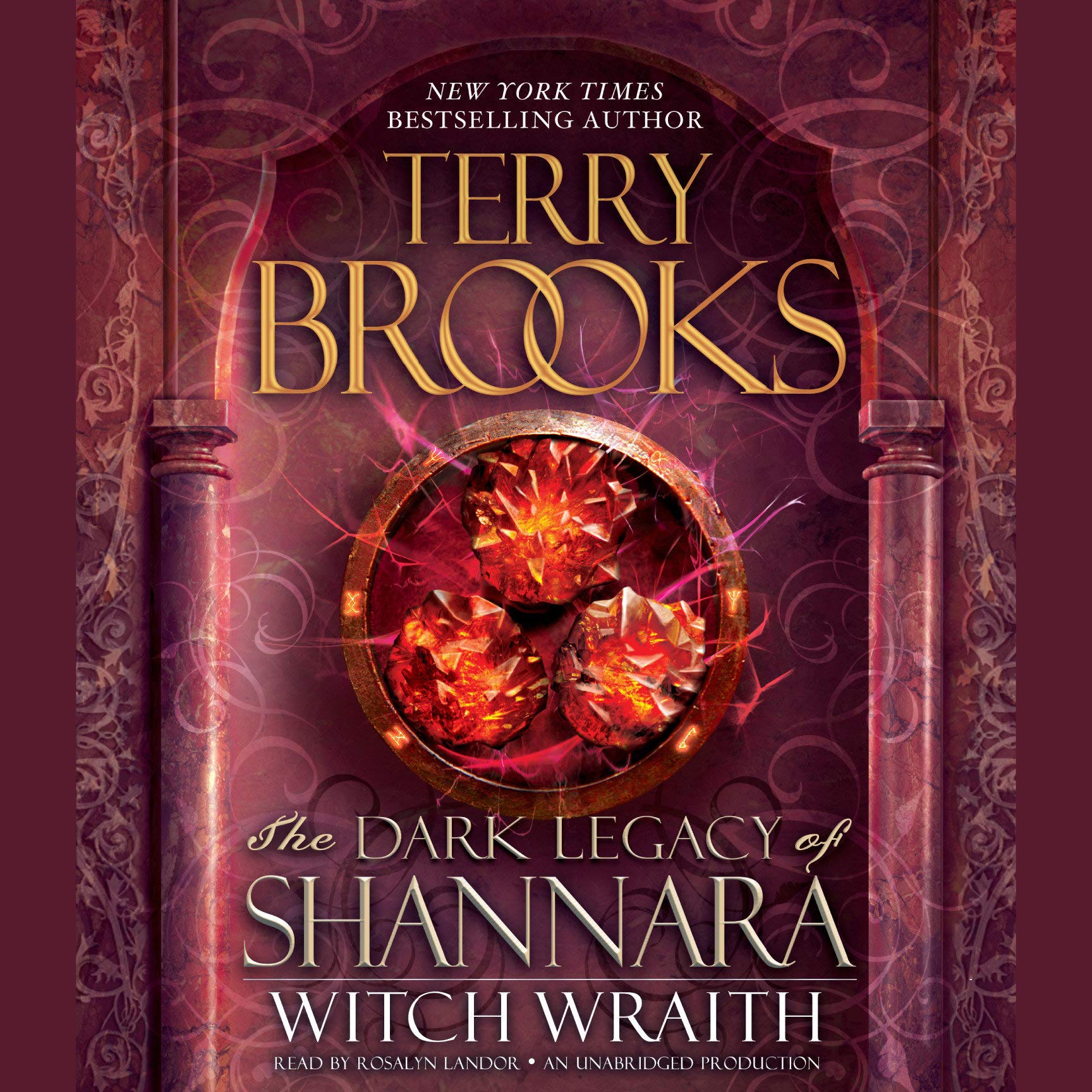 Cover art for Witch Wraith