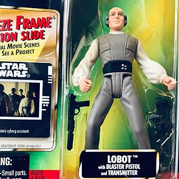 Amazon.co.jp: スターウォーズ ベーシックフィギュア THE POWER OF THE