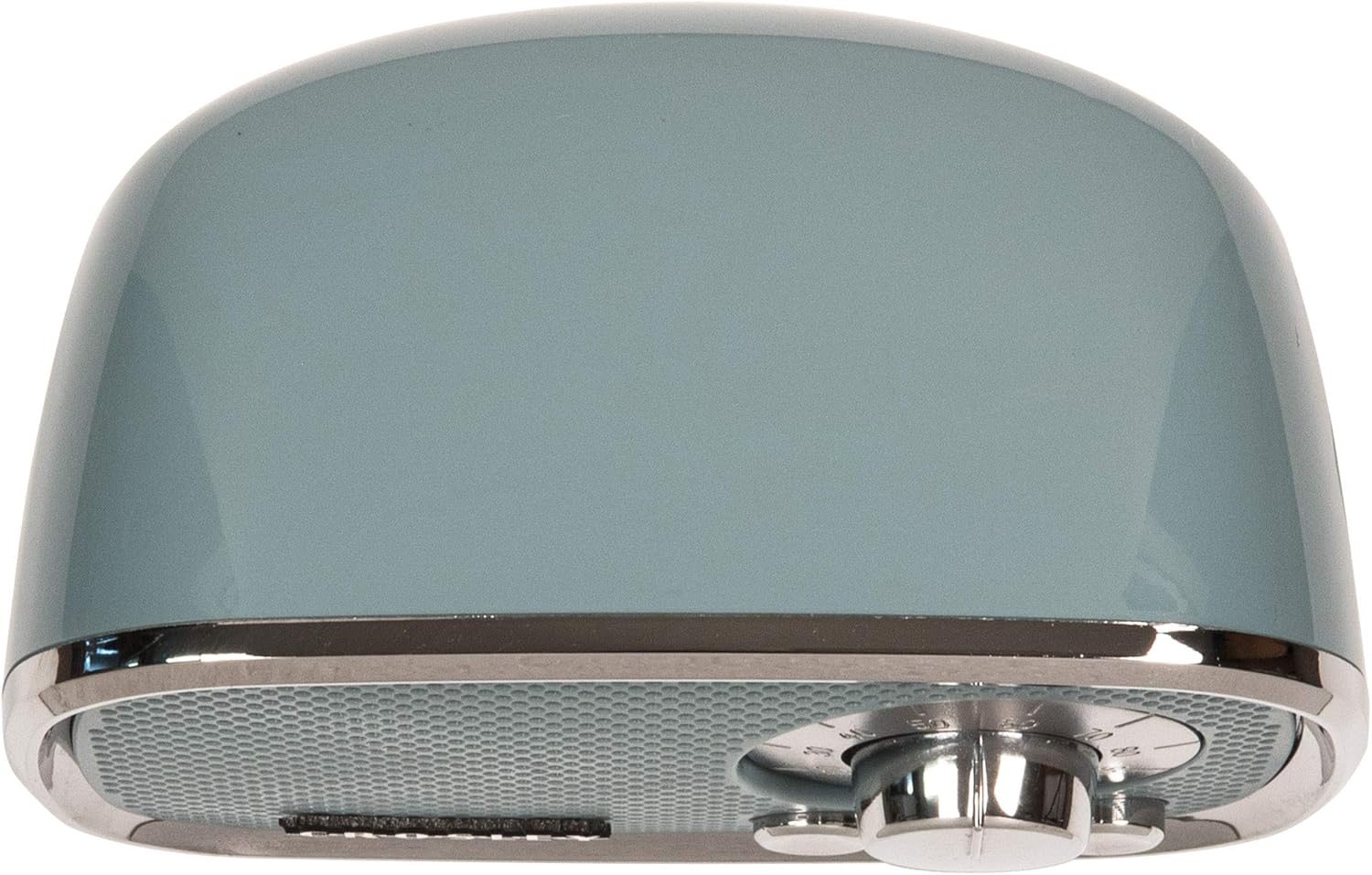 Crosley CR3039A-TN Rondo Retro Portable Rechargeable Bluetooth Speaker, Tourmaline