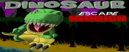 Missão de Fuga do Dinossauro