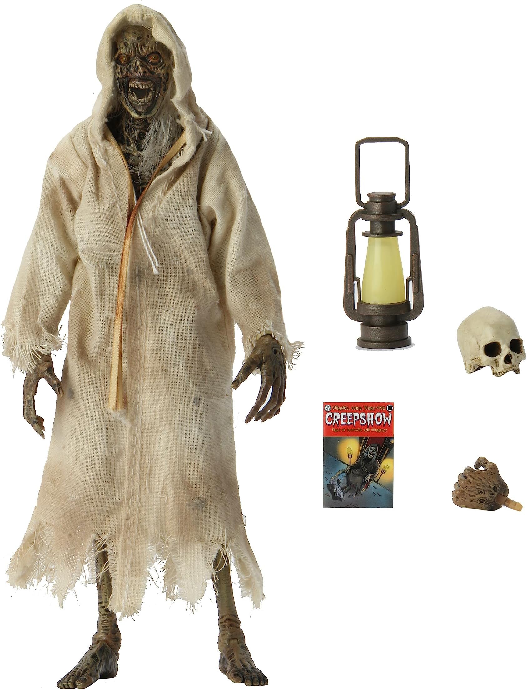 7" Creepshow The Creep Figure