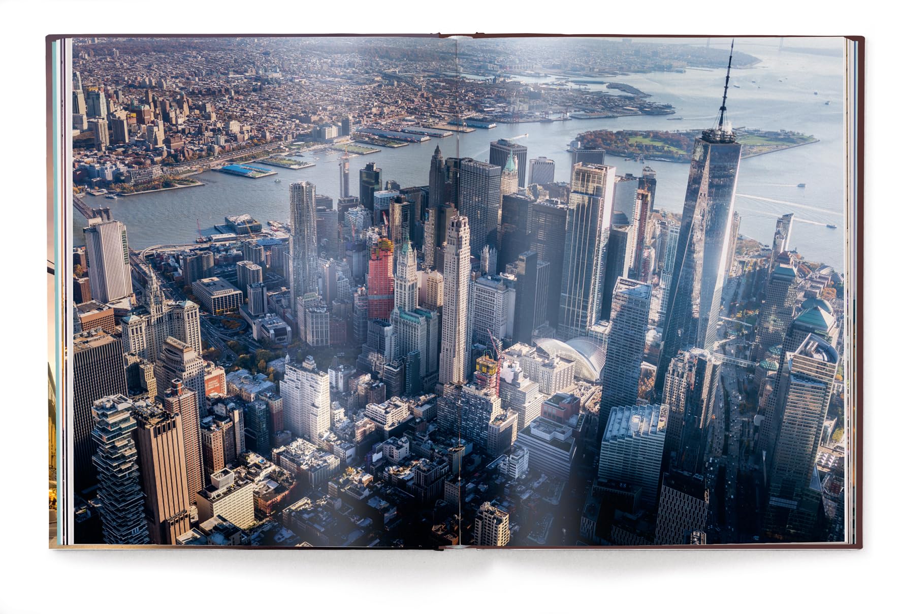 New York: Serge Ramelli (tN4t)