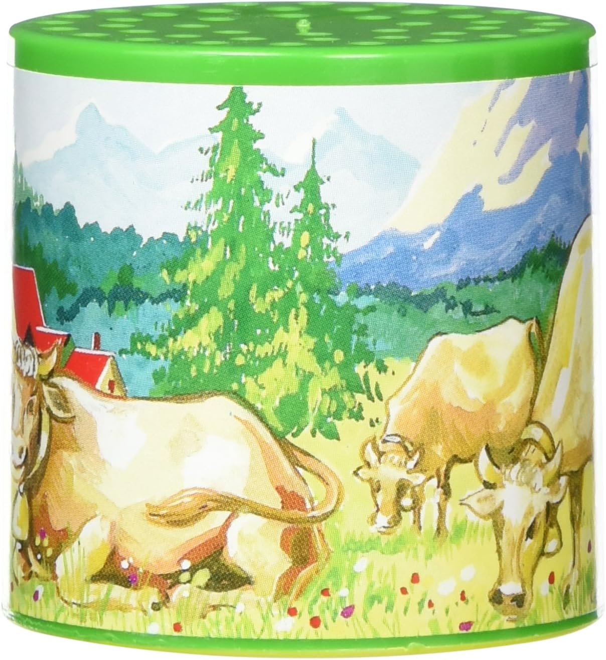 懐かしい 牛 鳴き声 モーモー缶 Wal おもちゃ雑貨 おもちゃ Amazon