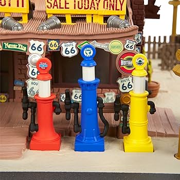 し*き様 プレシジョンシリーズ リジーの骨董品&土産物店 PRECISION SERIES LIZZIE'S RADIATOR SPRINGS CURIOS SHOP
