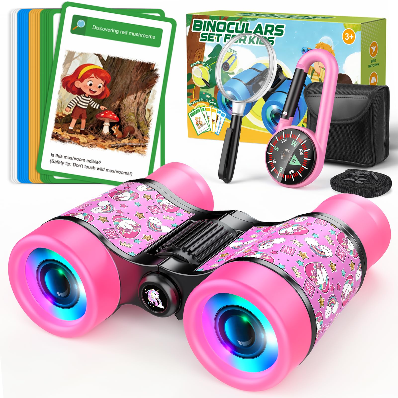 3-9 Year Old Girl Gifts