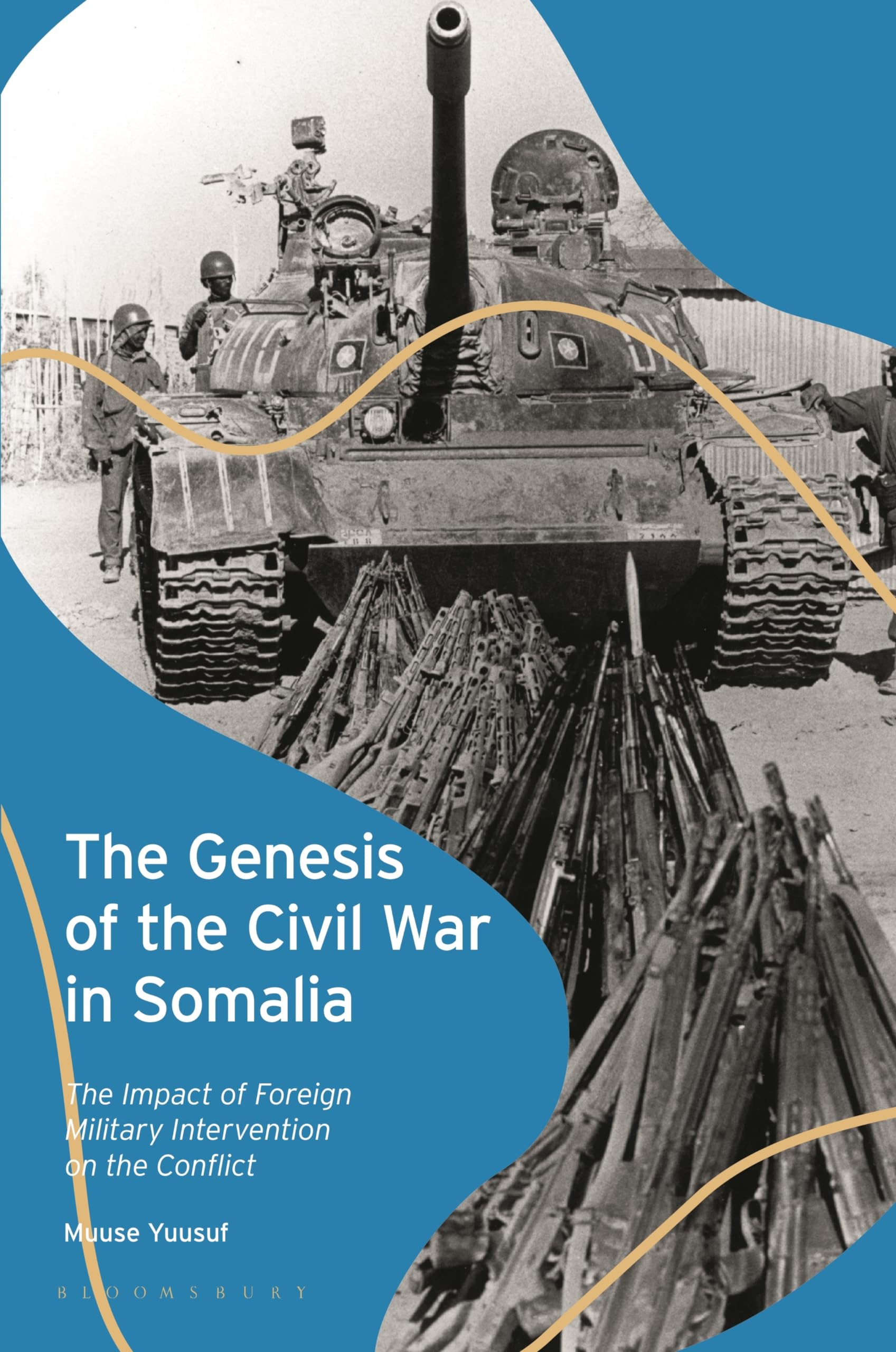 The Genesis of the Civil War in Somalia: The Im. Yuusuf, Press**