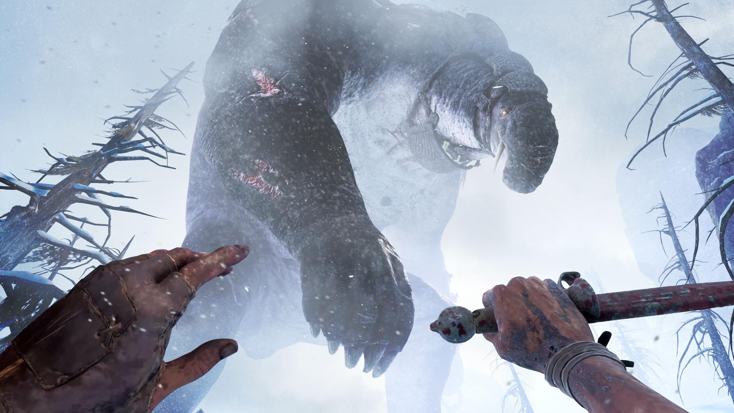 Skydance's Behemoth Playstation 5 PSVR 2 requis