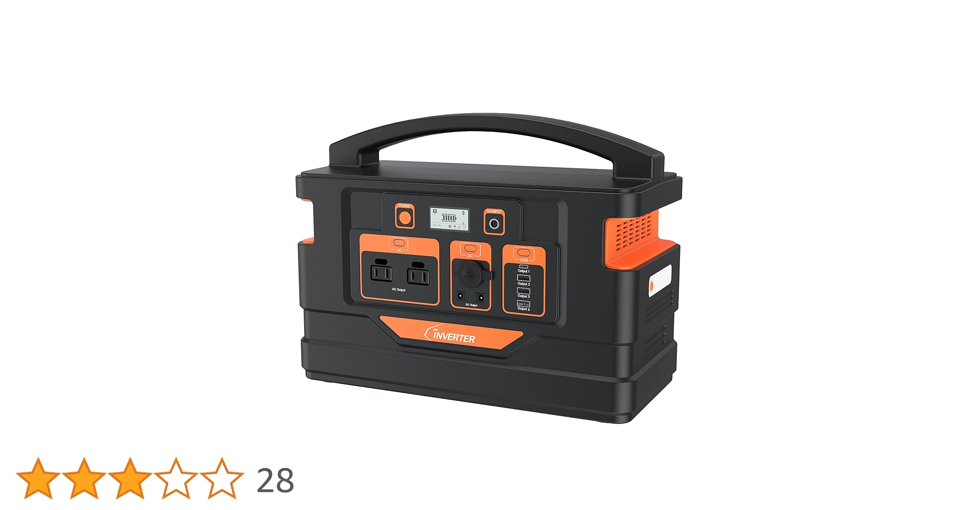 Cinverter ポータブル電源　BP1000-UL Amazon.co.jp: Cinverter ポータブル電源 AC/DC/USB/Type-c出力