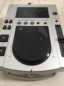 Pioneer CDJ-100S シルバー 動作OK 美品 Amazon.co.jp: パイオニア プロフェッショナルCDプレーヤー CDJ-100S