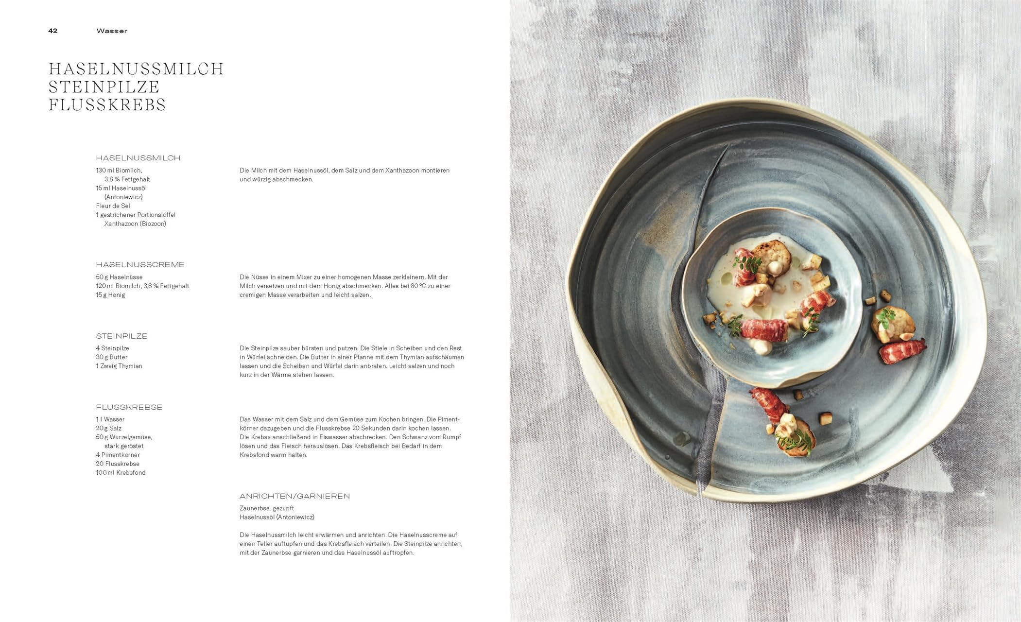 Wilder Wald: Das Kochbuch