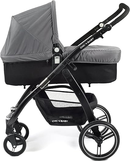 Chic 4 Baby Poussette Combinee Volare Avec Poussette Sport Et Bebe Coffre Collection 17 Amazon Fr Bebes Puericulture