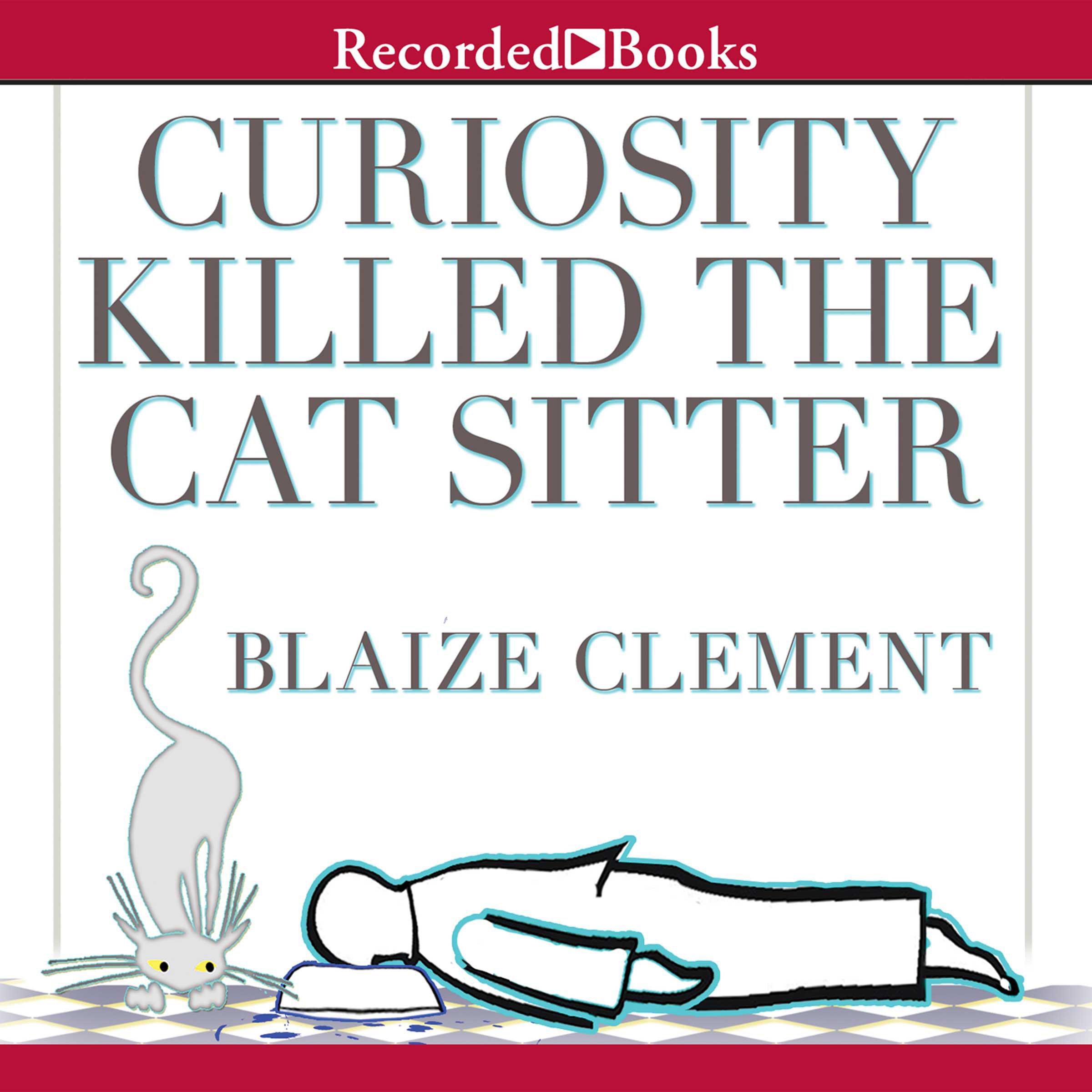 Cover art for Curiosity Killed the Cat Sitter