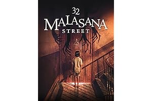 32 Malasana Street - Escape the ghoulish terrors within
