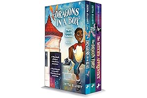 Dragons in a Box: Magical Creatures Collection
