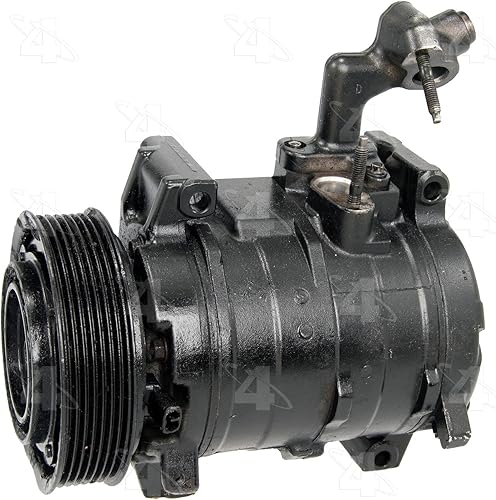 Miniatura 7 de Four Seasons 77372 Compresor de CA remanufacturado