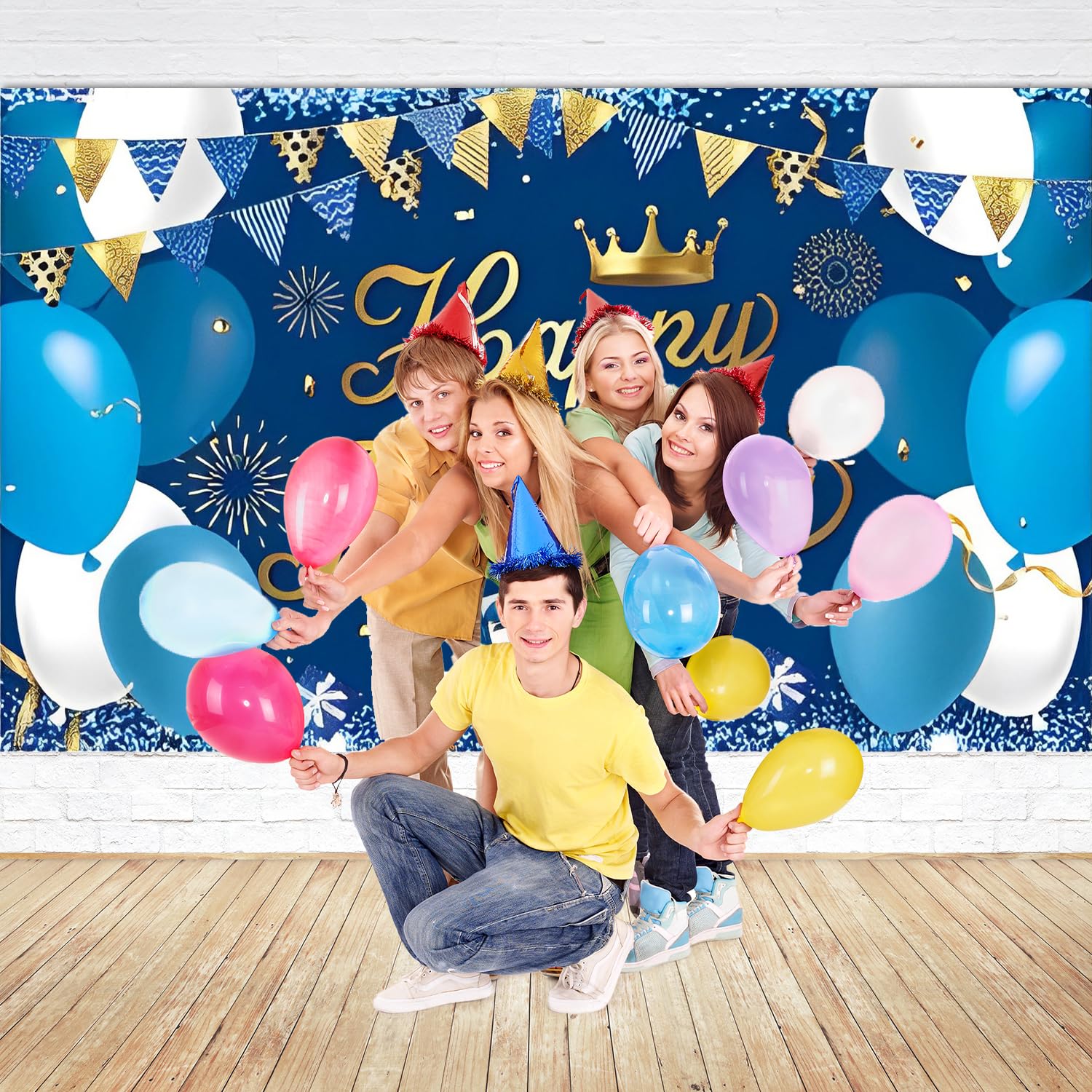 Sfondo per decorazioni per feste con glter da discoteca Anni '90 Boogie Musica Danza Stage Party Luci brillanti Fondali fotografici in vinile retrò  15