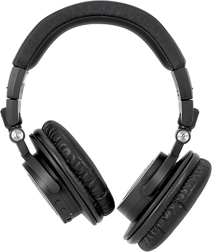 Miniatura 11 de Audio-Technica ATH-M50xBT2 Auriculares inalámbricos sobre la oreja, color negro