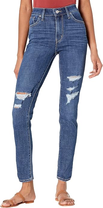 Levis womens 721 High Rise Skinny