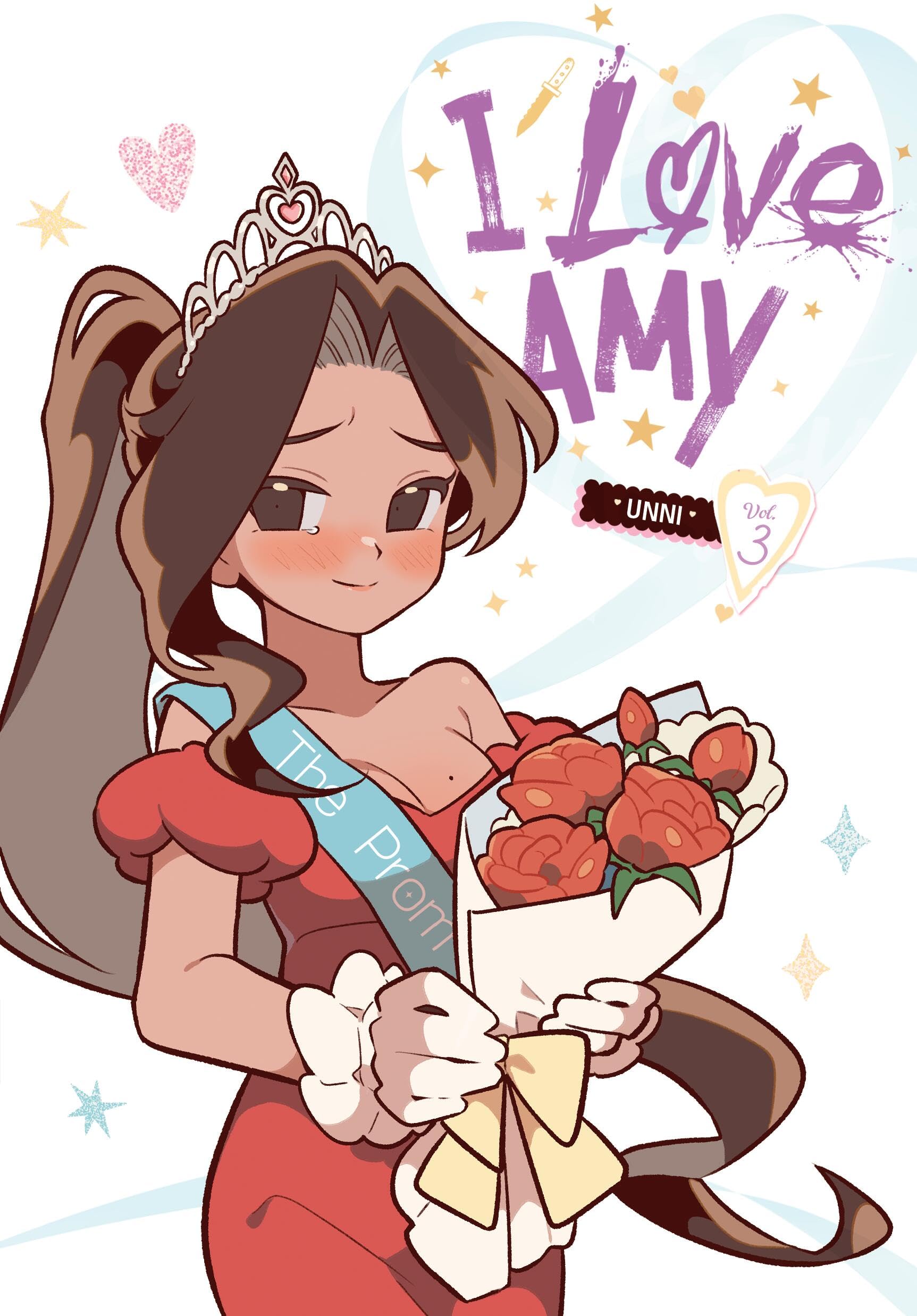 I Love Amy, Vol. 3