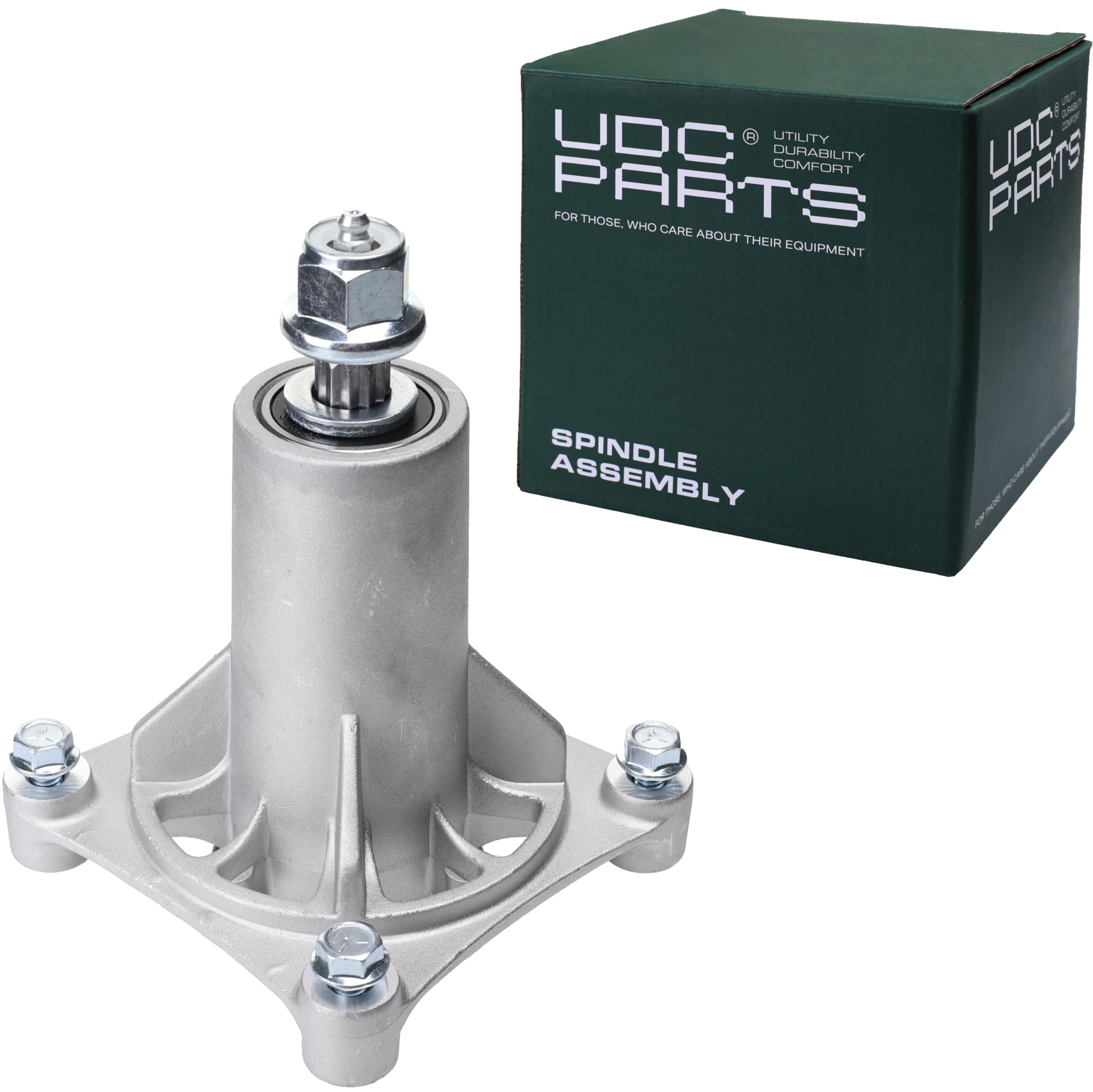 Mower Spindle 2-Pack Lawn S Heavy-Duty Replacement For Husqvarna