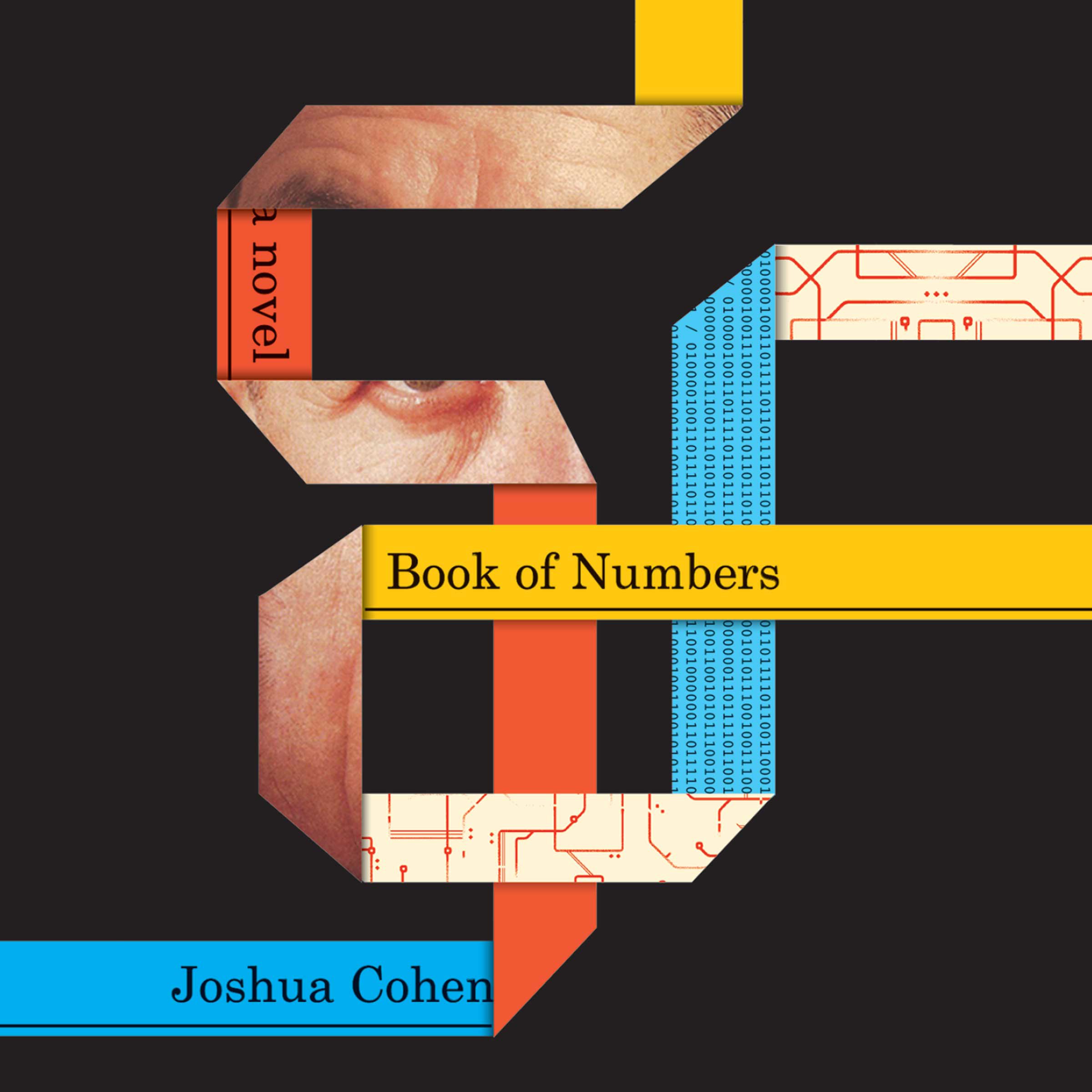 Cover art for Book of Numbers