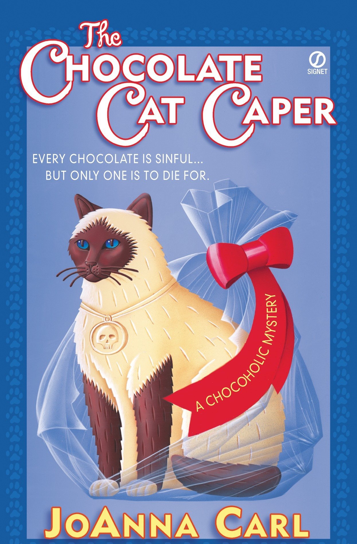 BERKLEY The Chocolate Cat Caper