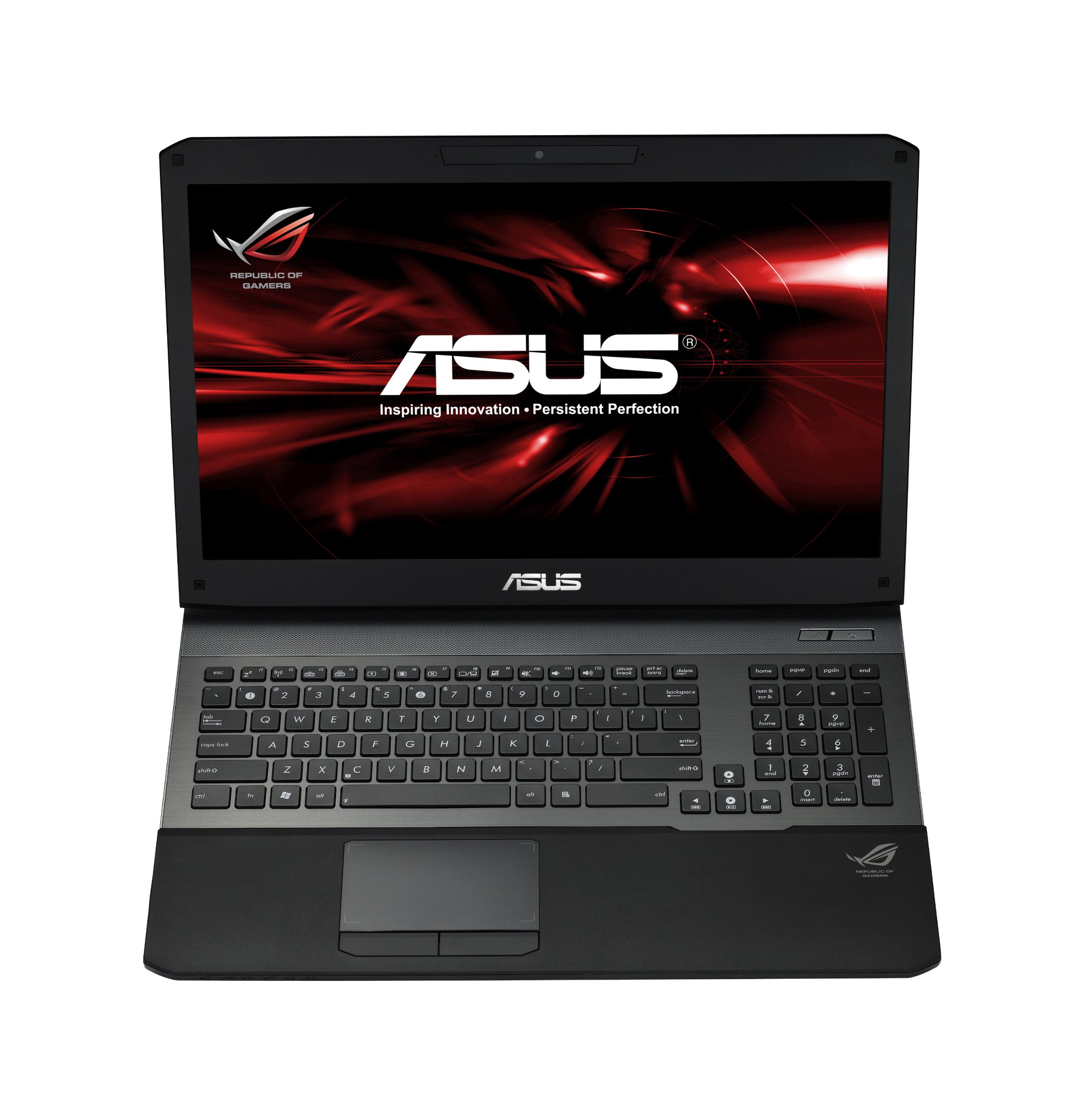 Asus G75VW-9Z230V 17.3-inch Laptop (Black) Without Laptop Bag