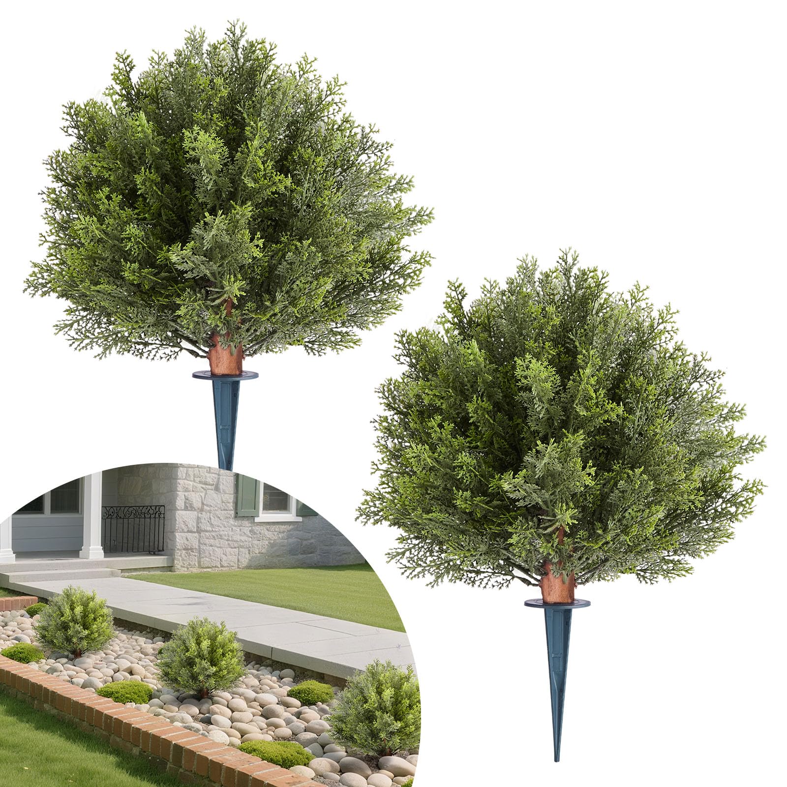 VEVOR Artificial Topiary