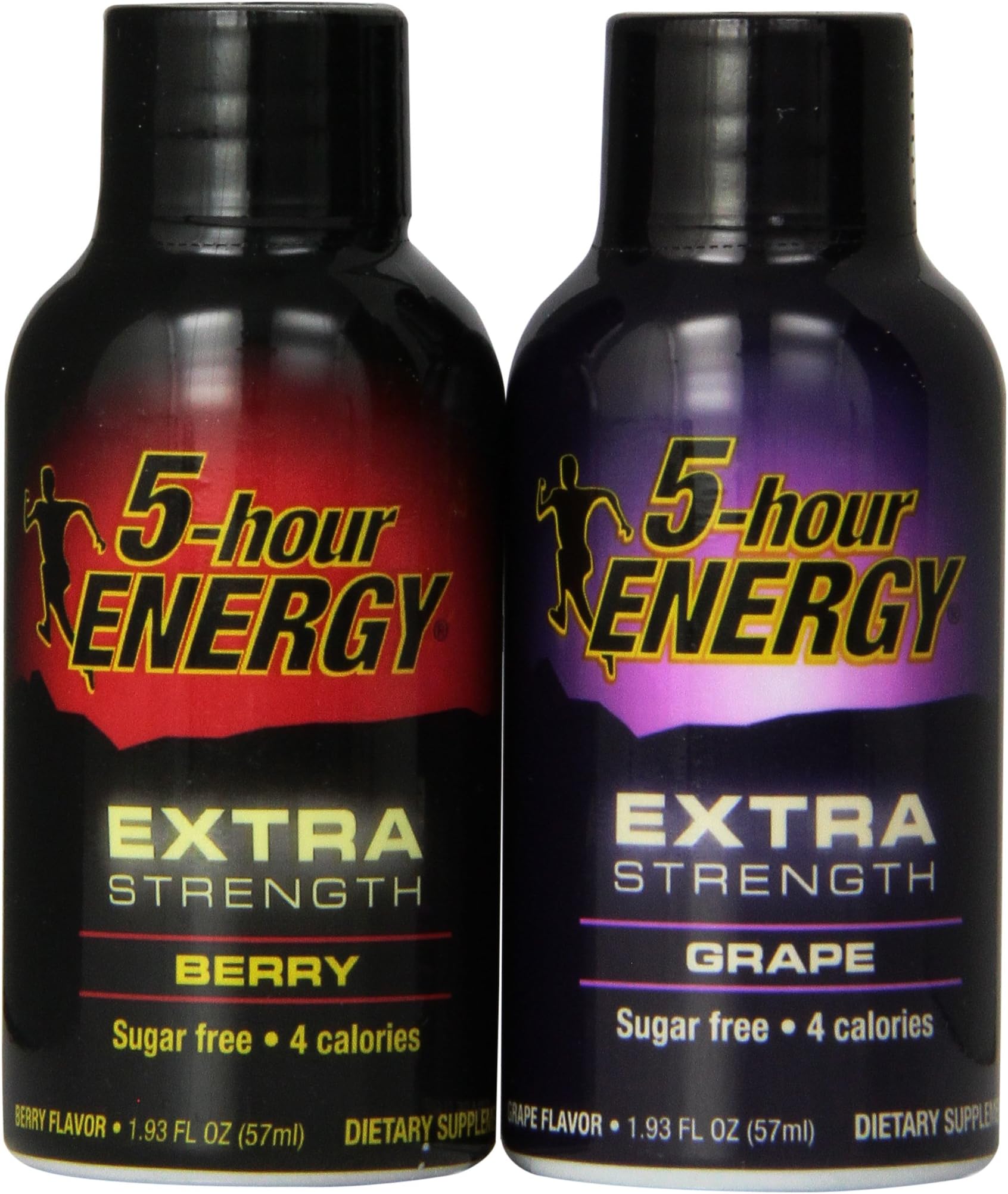 5 Hour Energy Extra Strength Variety Pack