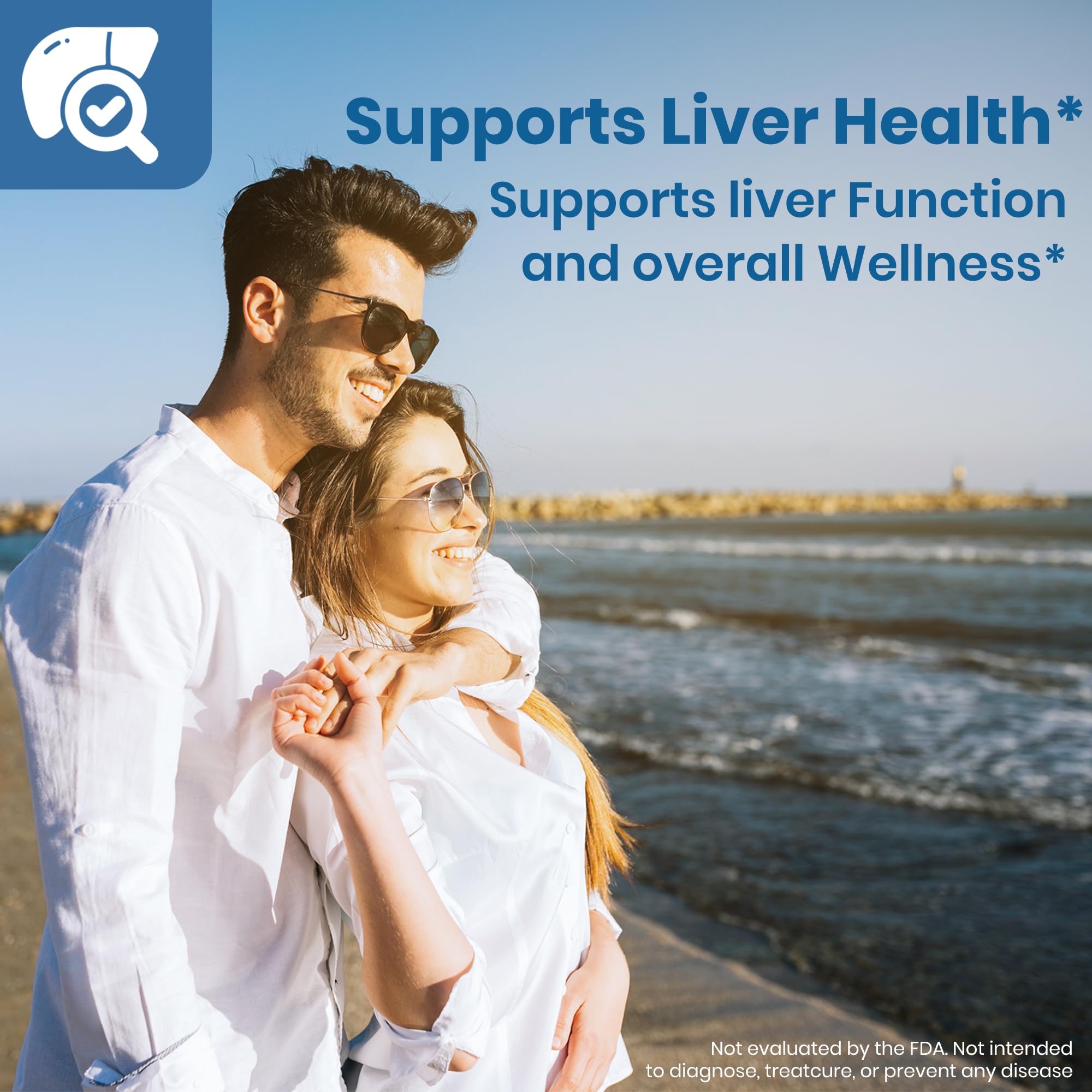 Liposomal Glutathione 1000mg, with Resveratrol & Milk Thistle | High Absorption Reduced Glutathione liposomal Supplement | 120 Vegan Capsules for Skin Health, Immune & Liver Support