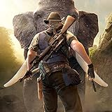 Juego interesante Rules of Survival Jungle Escape Adventure Mission: Warrior Hero Survivor Evolution Juegos en 3D gratis para niños
