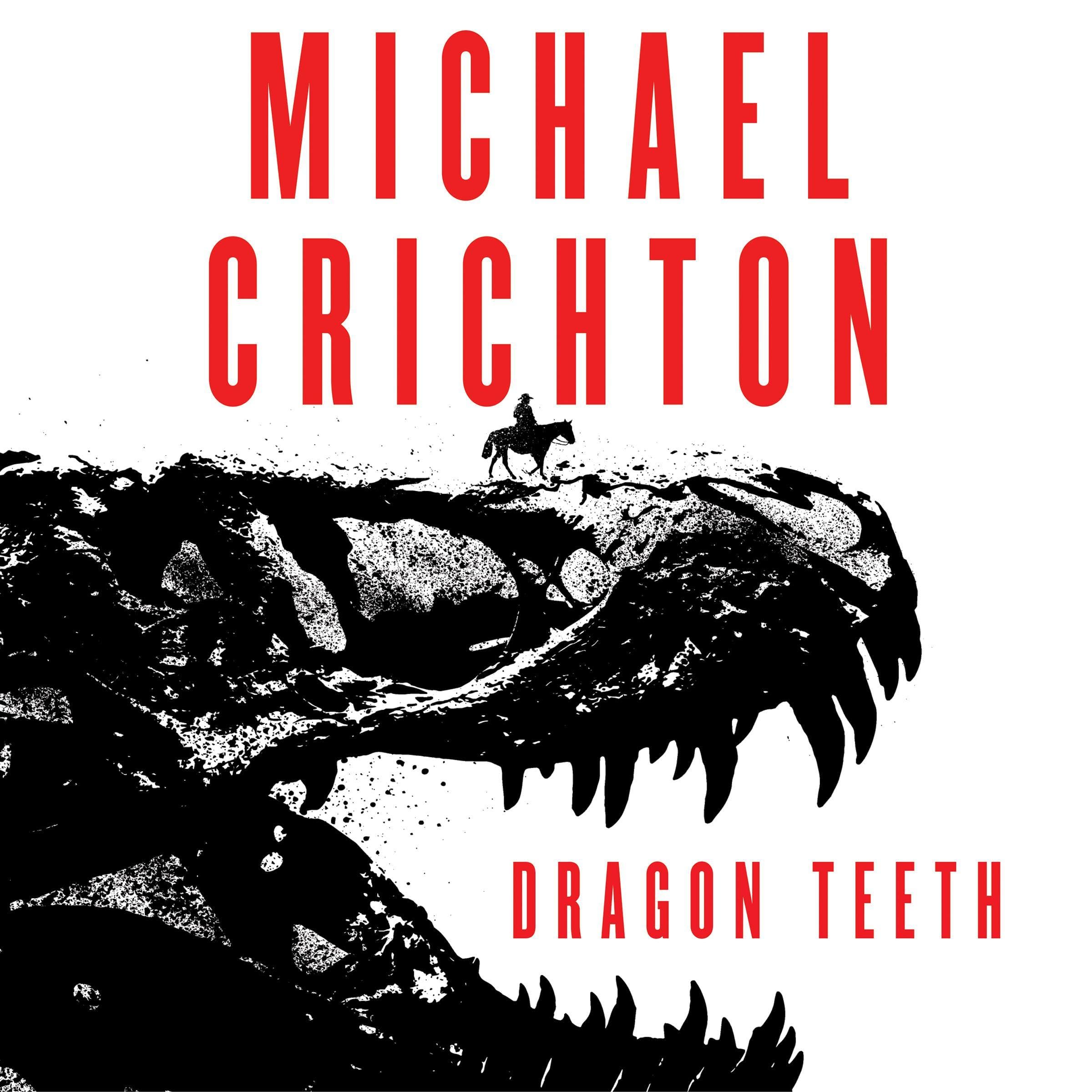 Cover art for Dragon Teeth