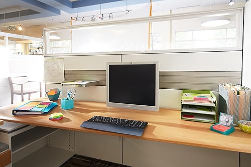 Miniatura 5 de Post-it R330AN - Recambios para notas emergentes, 3 pulgadas x 3 pulgadas, 100ShtPD, 6PK, Ciudad del Cabo