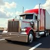 Truck Driving Simulator - Truckers Cargo Transport Games 2025