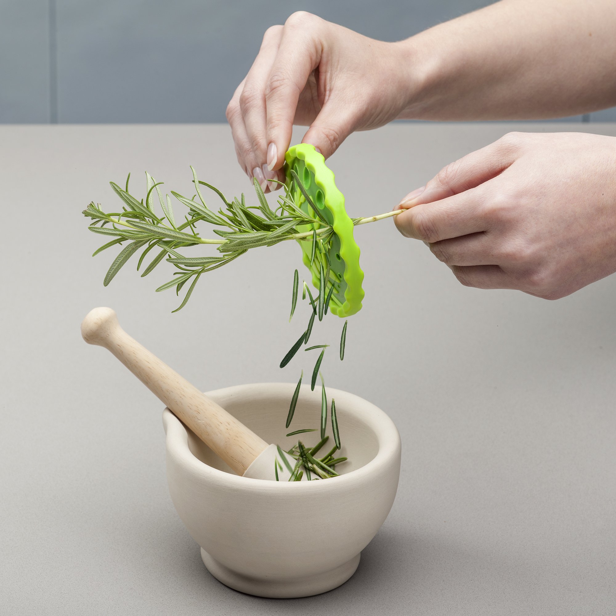 Zeal Herb Stripper, Green