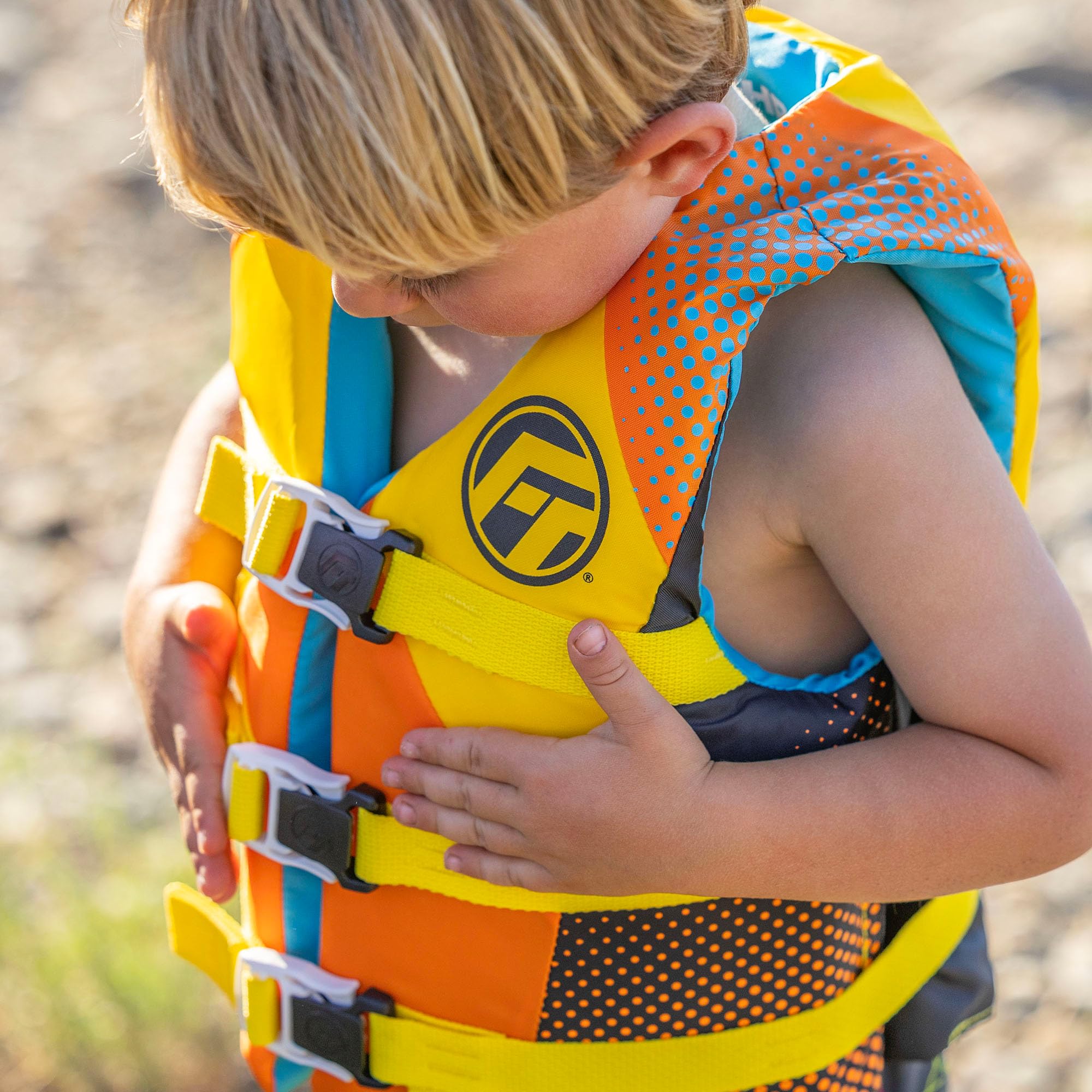 Amazon.com : Full Throttle Child Nylon Life Jacket, USCG/TC