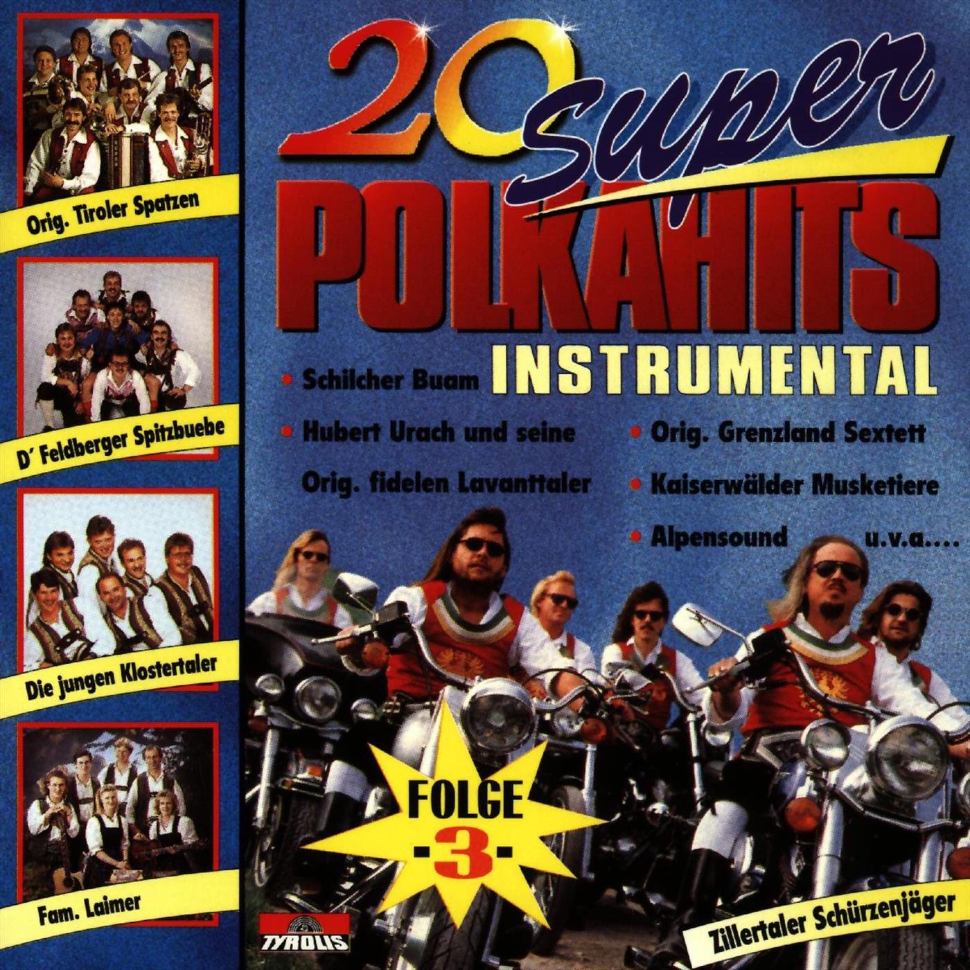 D'Feldberger Spitzbuebe