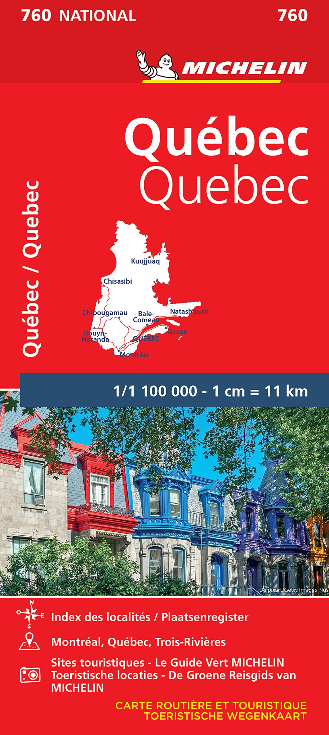 Quebec (760) (National)
