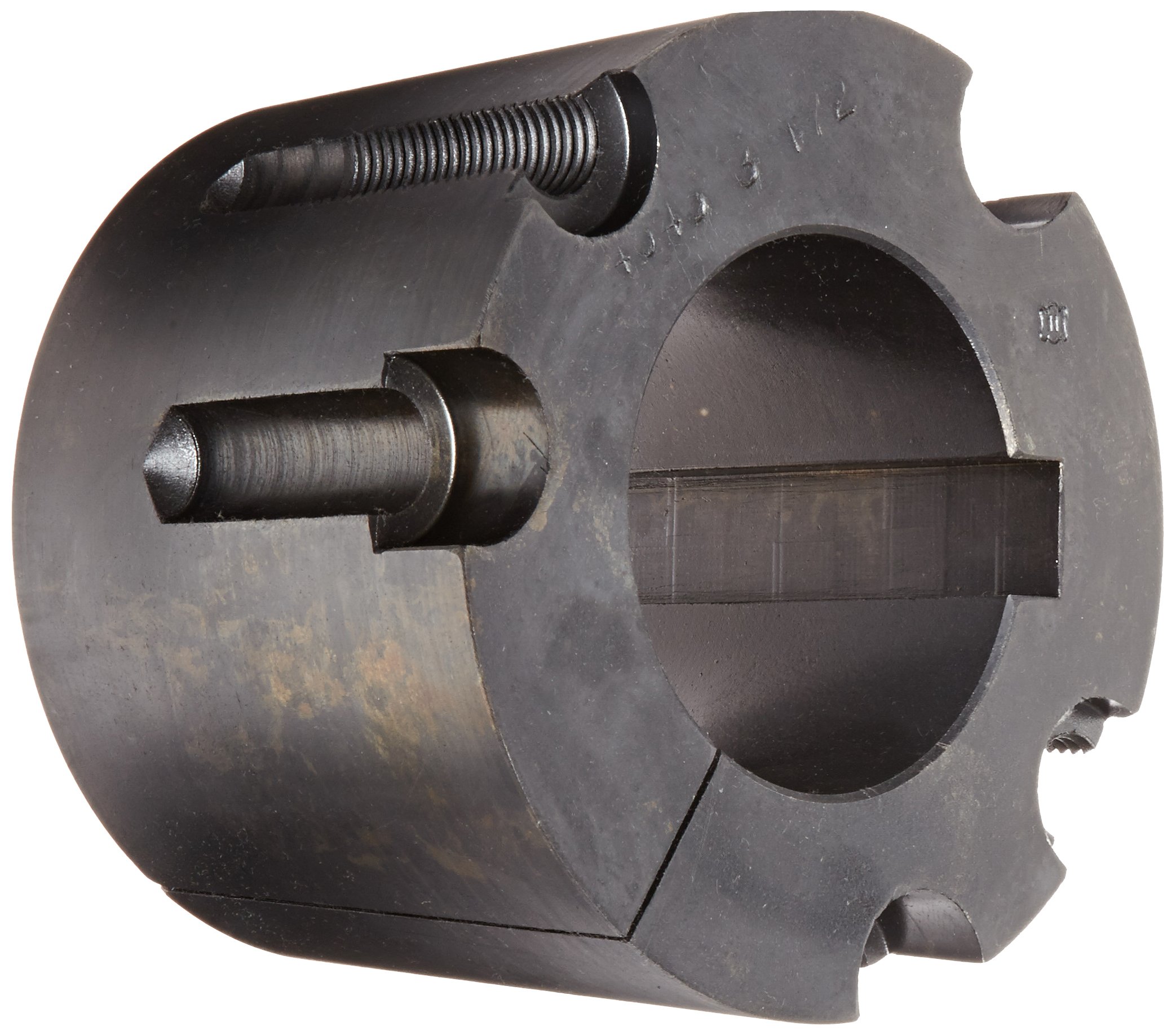 Martin 4545 3 1/2 Taper Bushing, Class 30 Gray Cast Iron, Inch, 3.5