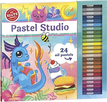 Klutz: Pastel Studio