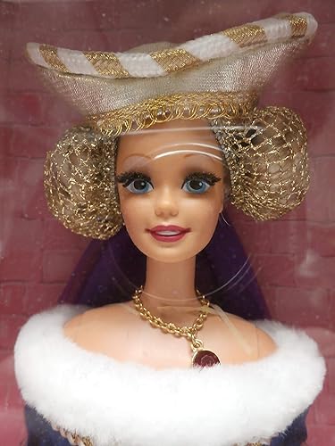 Miniatura 3 de Barbie Colección Lady Gran ERAS Medieval (1994)